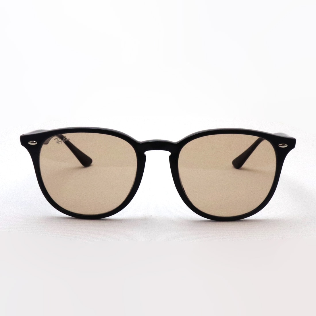 レイバン サングラス Ray-Ban RB4259F 60193(53mm ブラック): GLASS