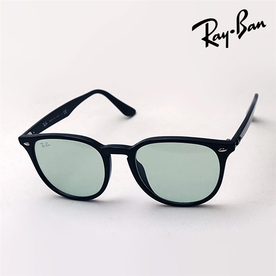 レイバン サングラス Ray-Ban RB4259F 6012(53mm ブラック): GLASS