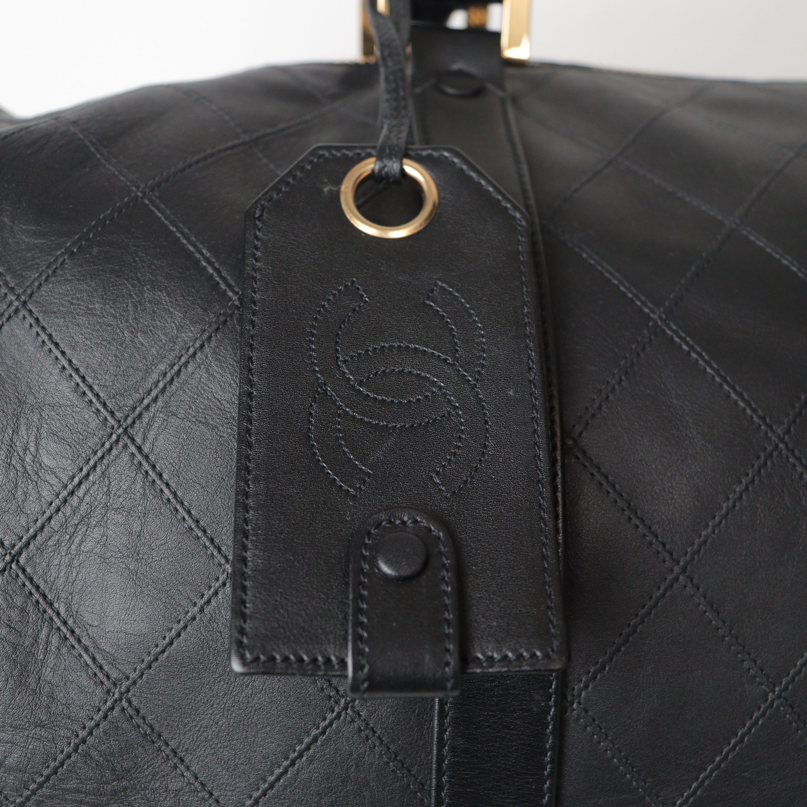 NEXT51｜｜CHANEL シャネル ビコローレ ボストンバッグ