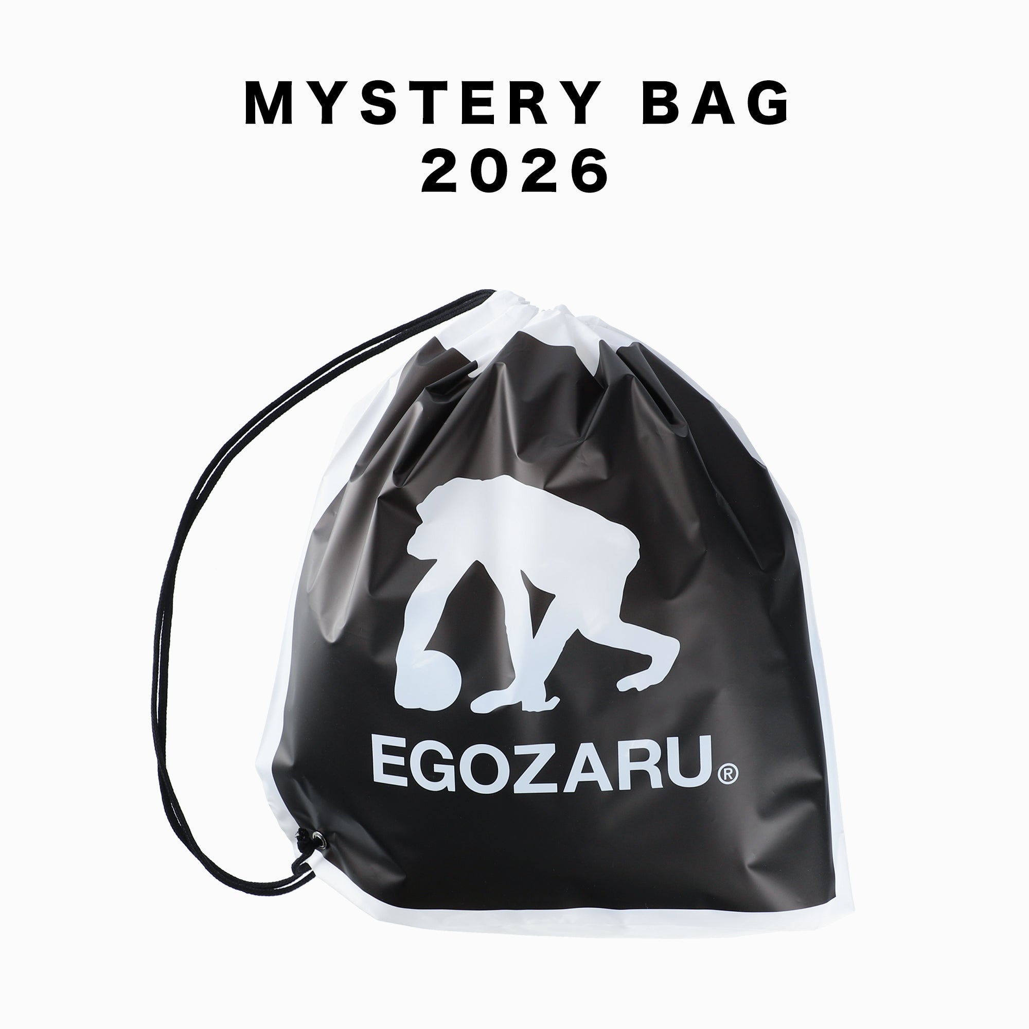 EGOZARU 2026年新春福袋 – EGOZARU ONLINE STORE | エゴザル公式