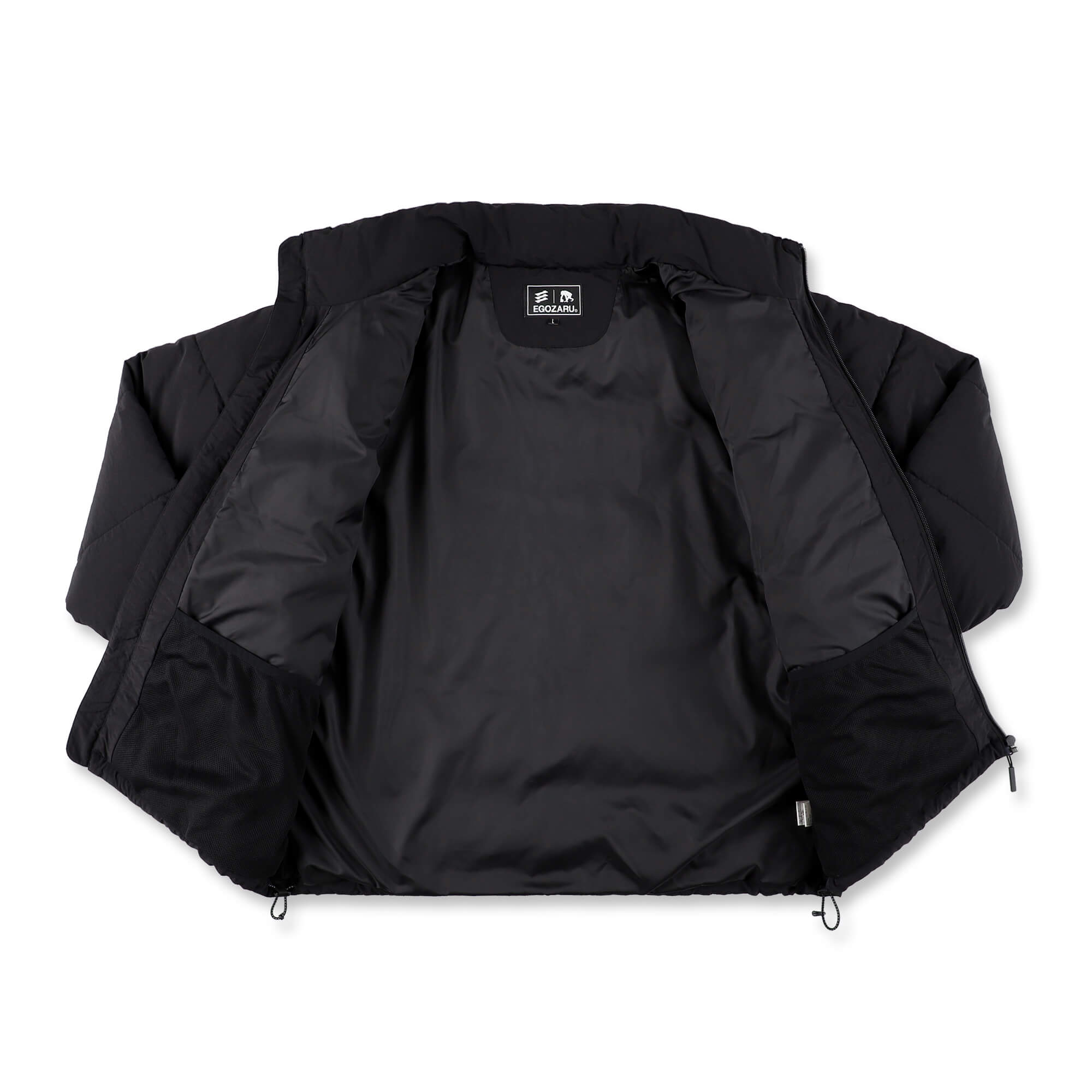 スリークランク ウォームジャケット – EGOZARU ONLINE STORE