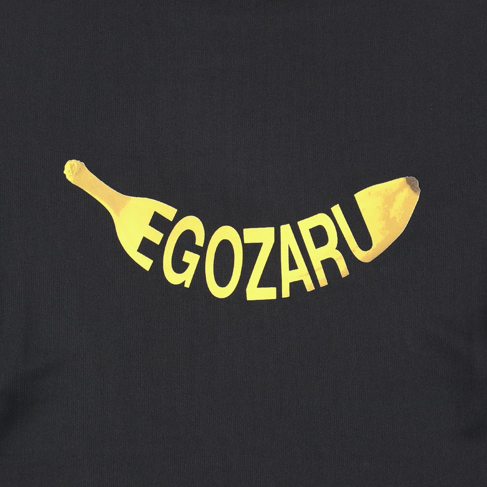 バナナ ロングスリーブTシャツ – EGOZARU ONLINE STORE | エゴザル公式