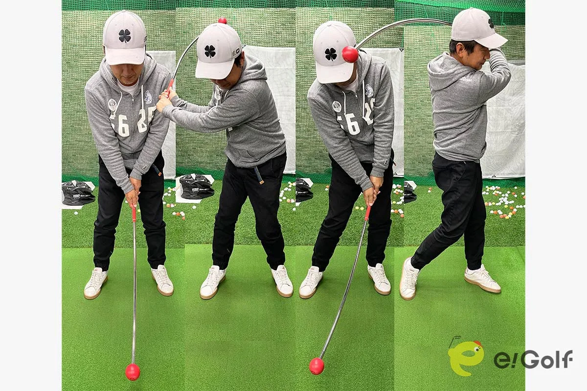 石川遼や片山晋呉も使用！シャフトが曲がった練習器具2機種