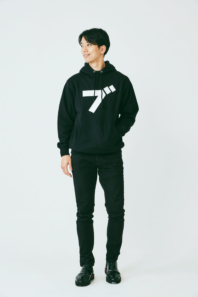 ブ プルオーバーパーカー 黒 – エガちゃんねるSHOP