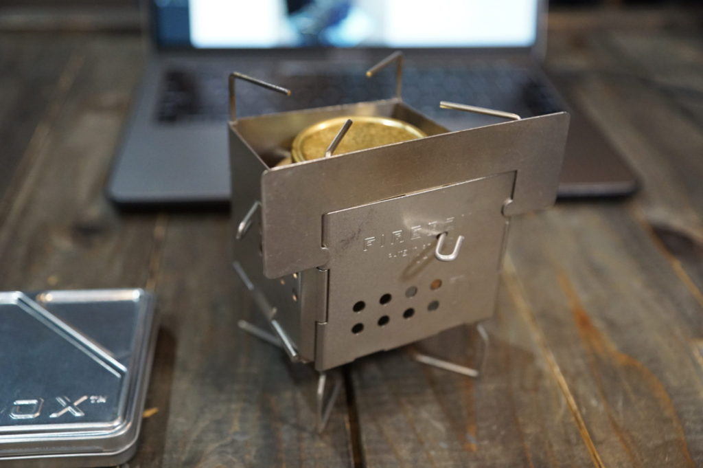 レビュー】Firebox nano Gen2 titanium が最高だった - EDC GARAGE