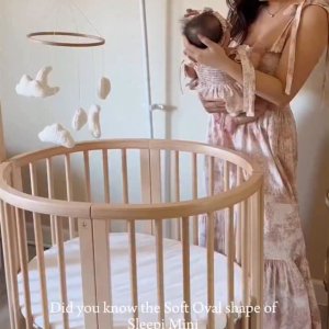 新生児向けベッドマットレス | ストッケ スリーピー ミニ マットレス