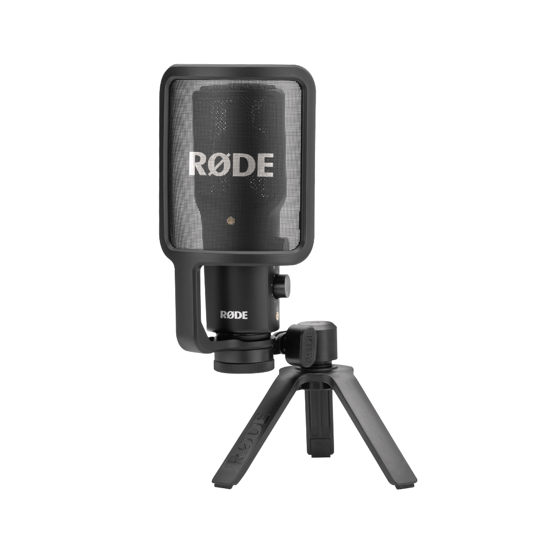 NT-USB | Professional USB Microphone | RØDE (JP)