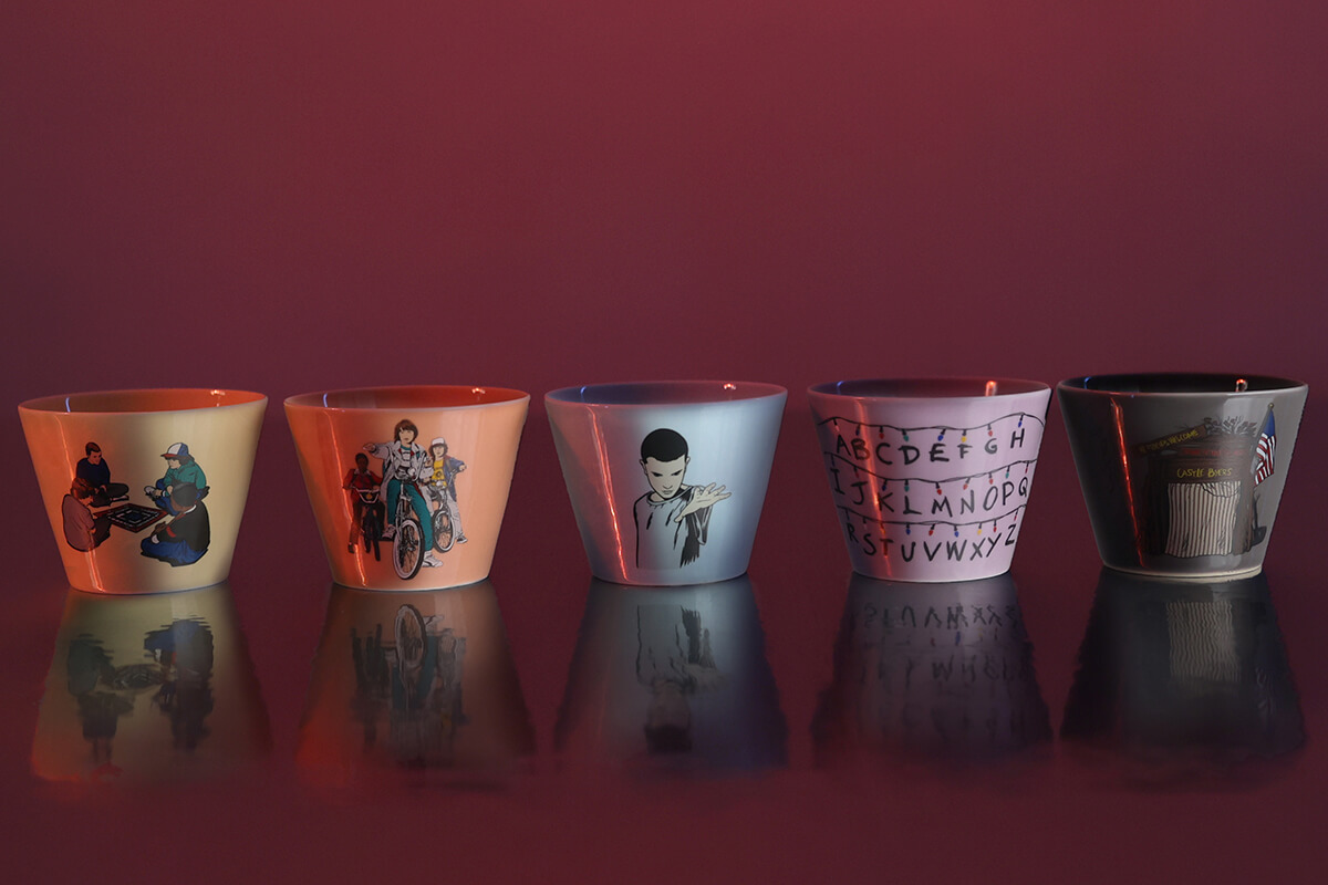 MARUHIRO『BARBAR』× Netflix｜波佐見焼のマルヒロオンラインショップ