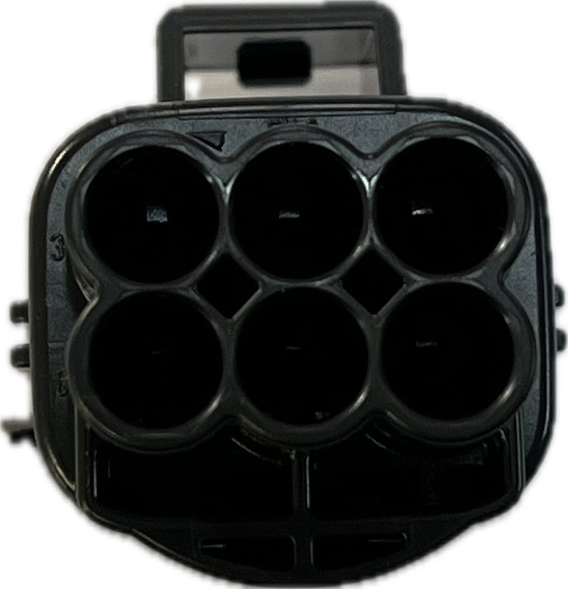 Yazaki 7282-5577-10 6 Position Sealed Male Connector