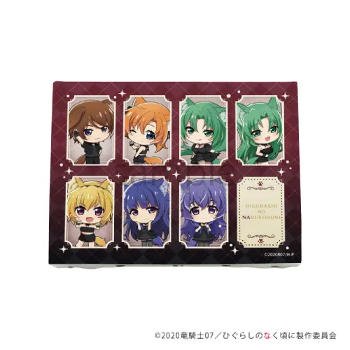 ひぐらしのなく頃に 卒』POP UP CORNER in AKIHABARAゲーマーズ本店が