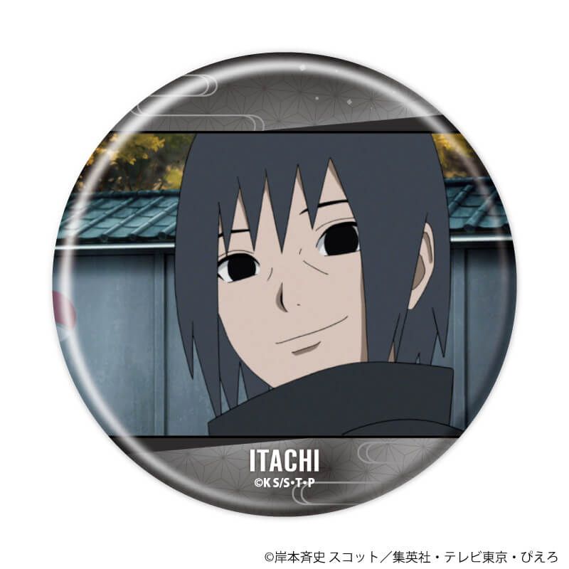 缶バッジ「NARUTO-ナルト- 疾風伝」19/コンプリートBOX(全9種)(場面写