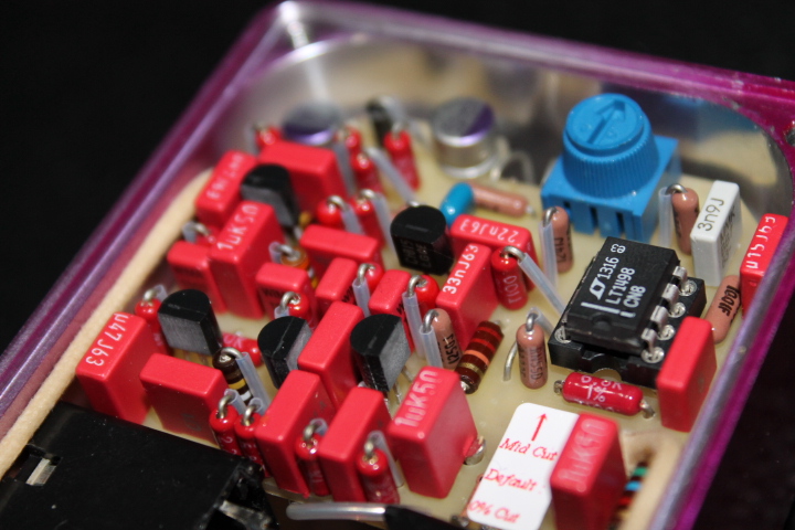 Leqtique(レクティーク)の9/9は神コスパエフェクターでした。 - Part 2