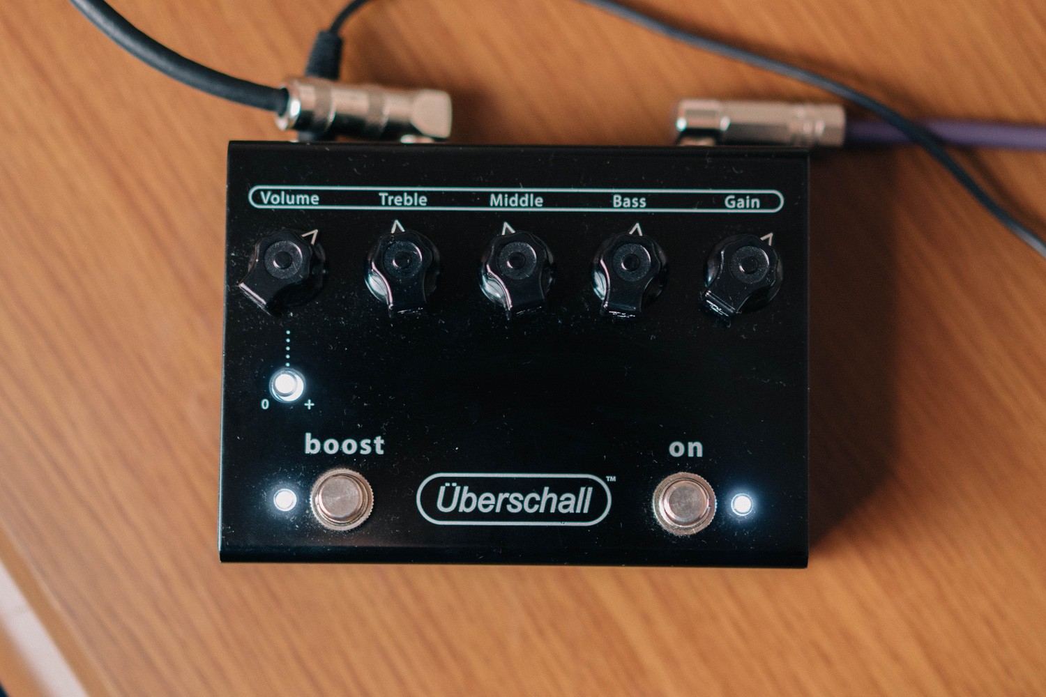 繊細かつ重厚。Bogner Uberschall レビュー！使いやすい、モダン