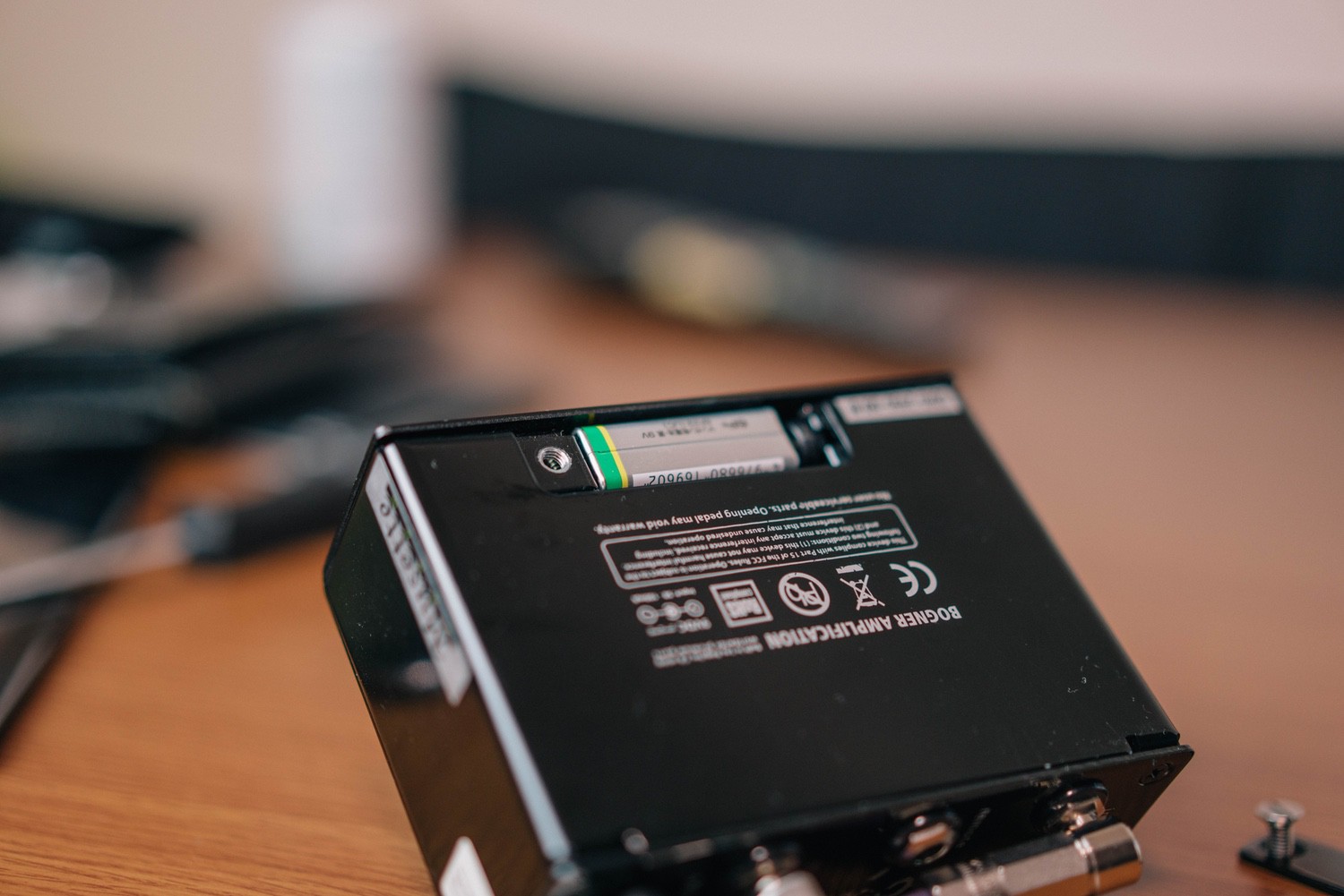 繊細かつ重厚。Bogner Uberschall レビュー！使いやすい、モダン