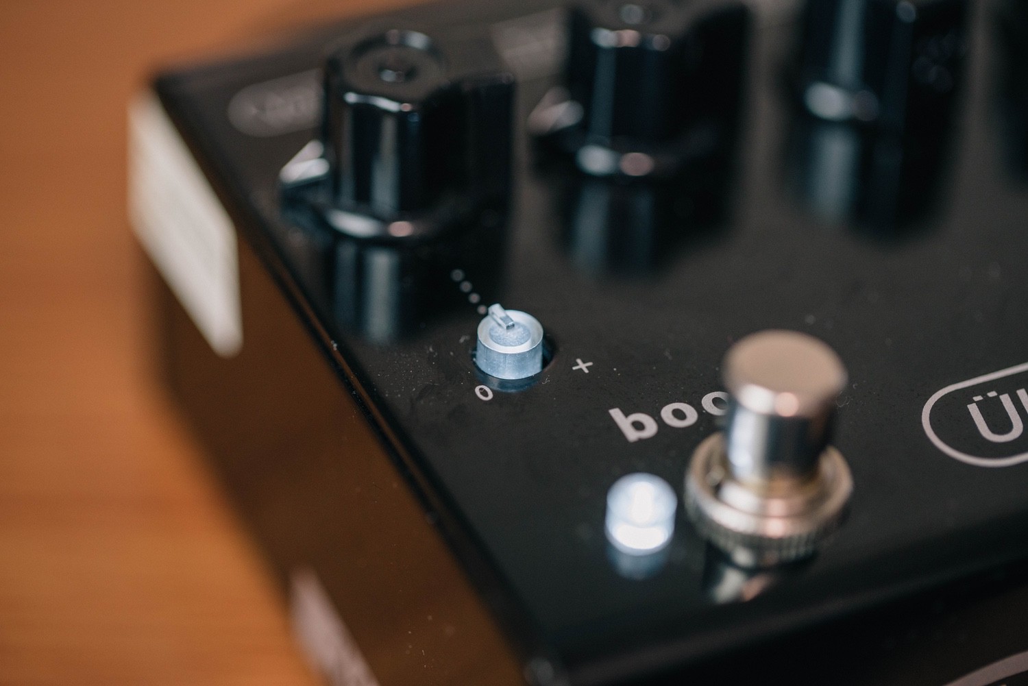 繊細かつ重厚。Bogner Uberschall レビュー！使いやすい、モダン