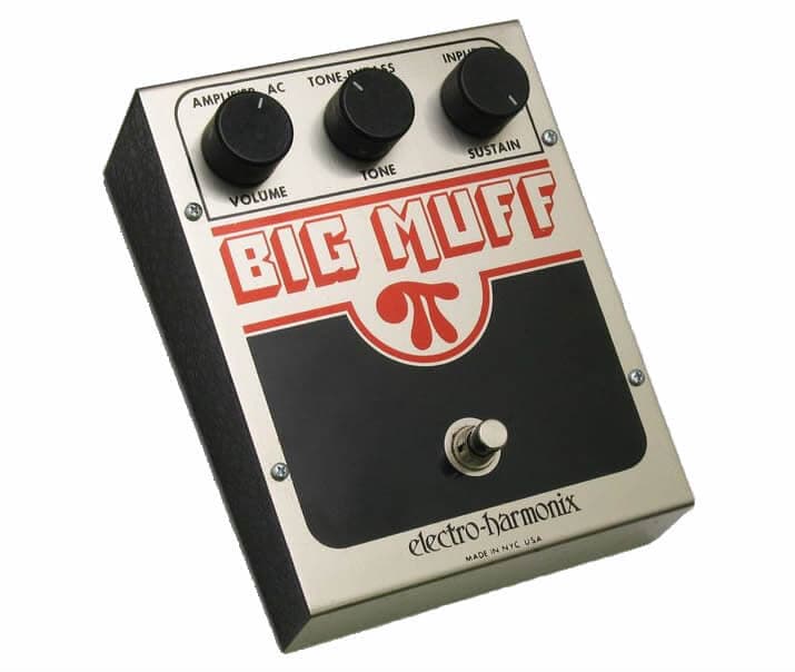 ファズペダルの定番、BIG MUFF特集【Supernice!エフェクター】