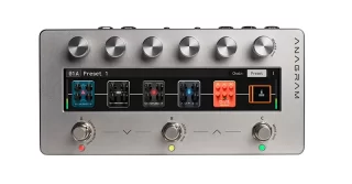 Darkglass Microtubes B7K Ultra - 新世代ベース用プリアンプ