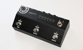Limetone Audio fuzzhog proto - 高いレスポンスを実現したファズ