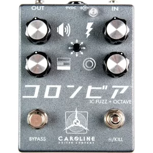 Electro Harmonix OCTAVIX - 原音にオクターブ上の音を加える