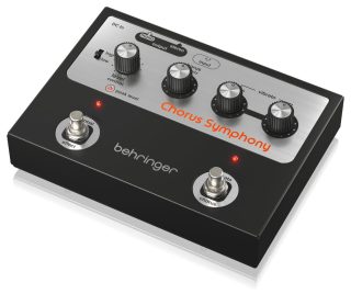BEHRINGER 69 VIBE - ヴィンテージのユニヴァイブ・ペダルを忠実に再現