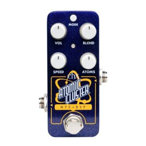 Electro harmonix Ripped Speaker Fuzz - 初期ファズペダルのサウンド