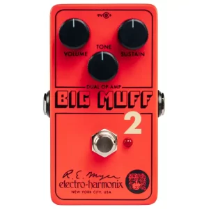 Electro Harmonix Deluxe Big Muff Pi - 「Big Muff」シリーズの