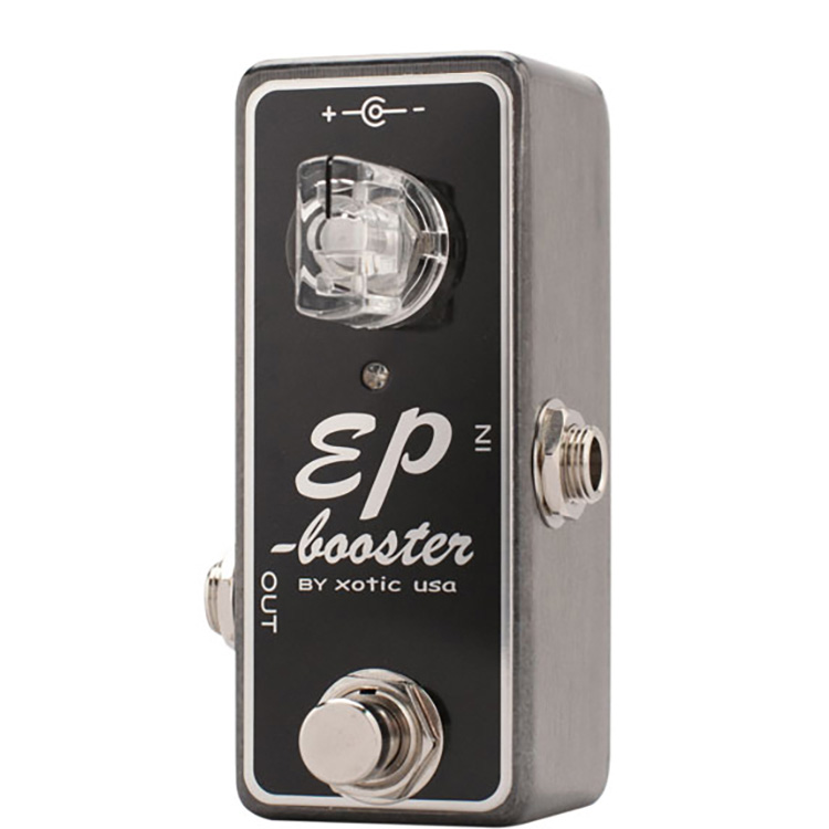 Xotic Effects EP Booster – effektpedaler.dk