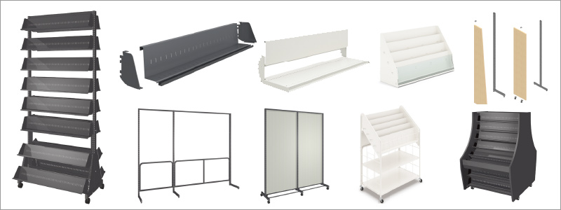 中日販売製品ラインナップ | e商いドットコム