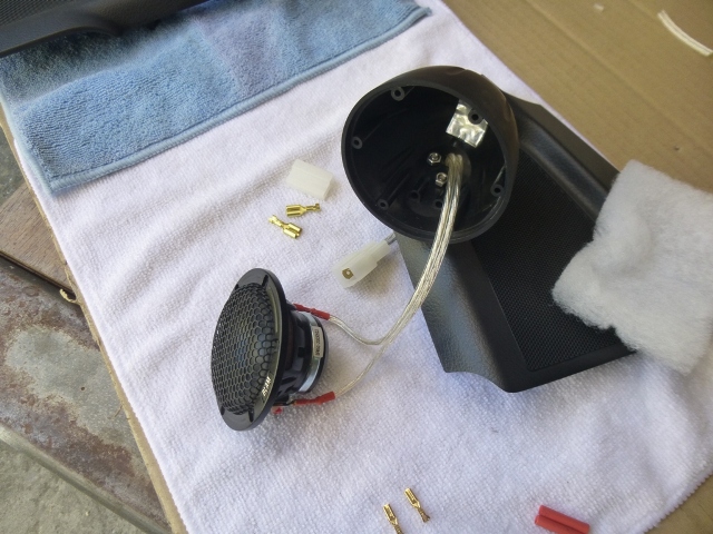 BLAM audio】LIVE-LFR52フルレンジスピーカー 超”おすすめ！