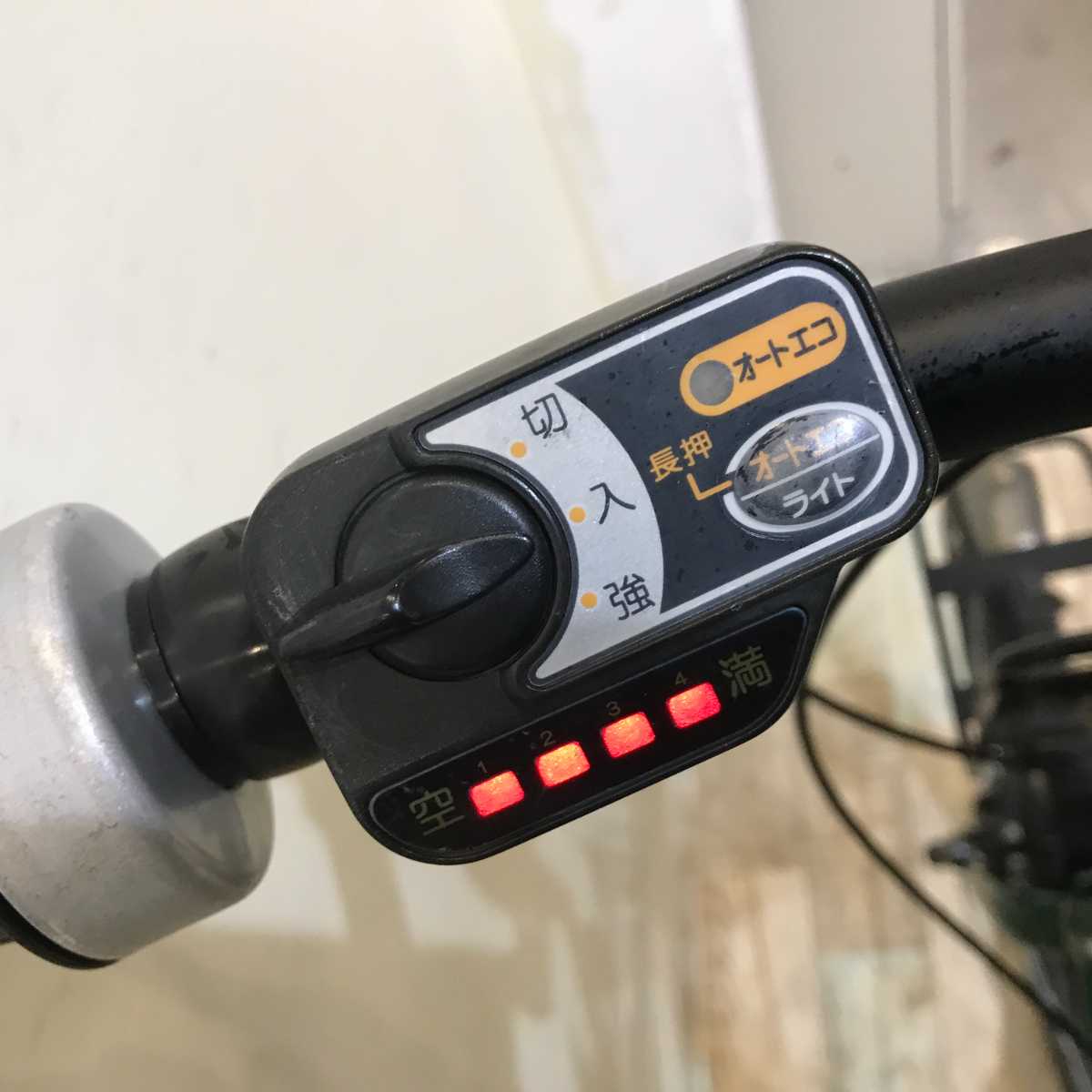 ブリヂストン マリポーサ グリーン 20インチ KQ134 【中古車】 – e-CHARIty