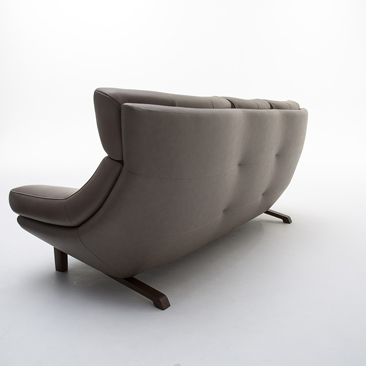 左肘シェーズロング ZU4649 グレージュ モカブラウン 通販 | 【公式