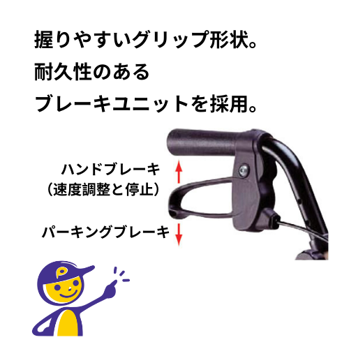 E-SHOPプライムケア東京 / 新品 歩行器 ハッピーⅡNB ブルーメタリック