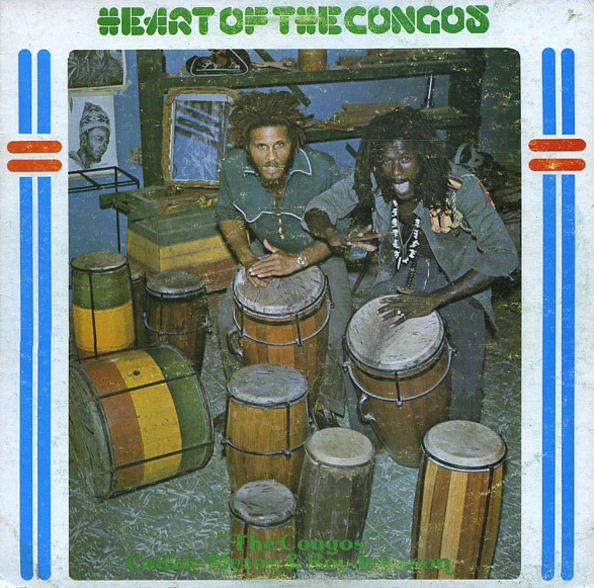 Heart of The Congos by The Congos (Album, Roots Reggae): Reviews