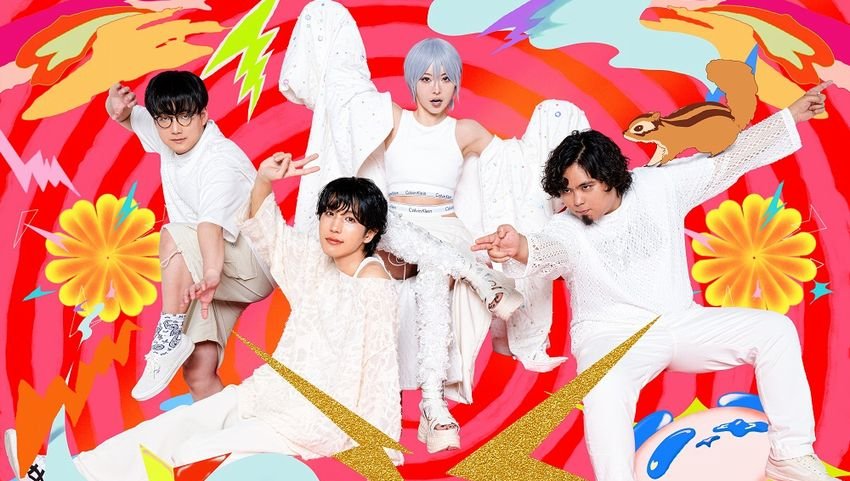 ポルカドットスティングレイ／雫 インタビュー――バンドの第二章開幕を