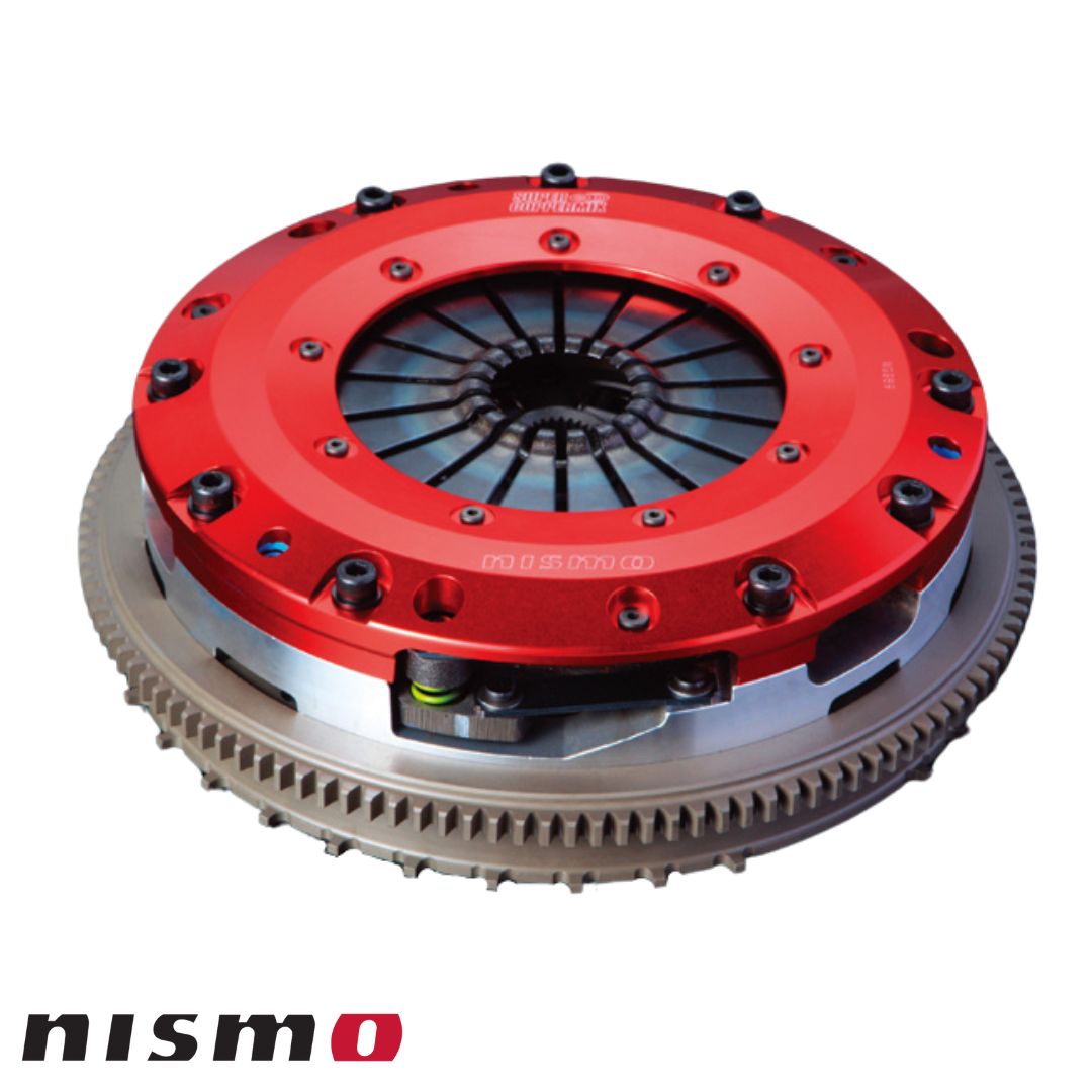 NISMO スーパーカッパーミックス ツインクラッチ - RB26DETT BNR32