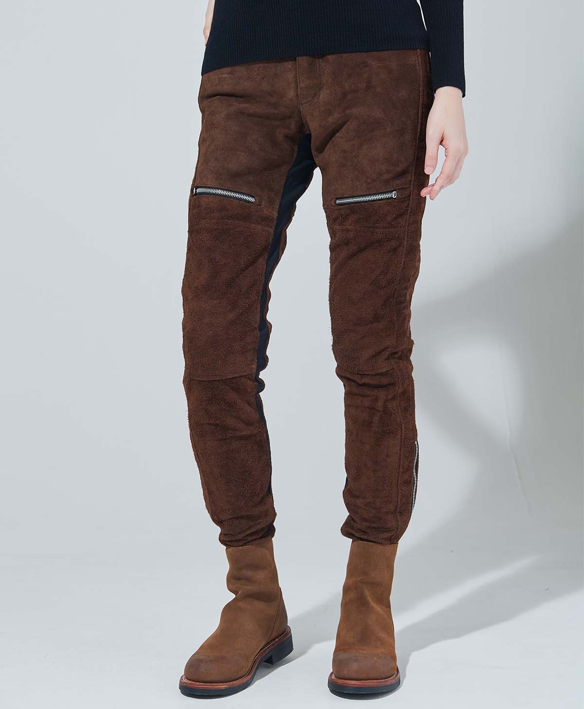 革パンツ レザーパンツ｜カドヤ公式オンラインショップ｜LISBETH TT