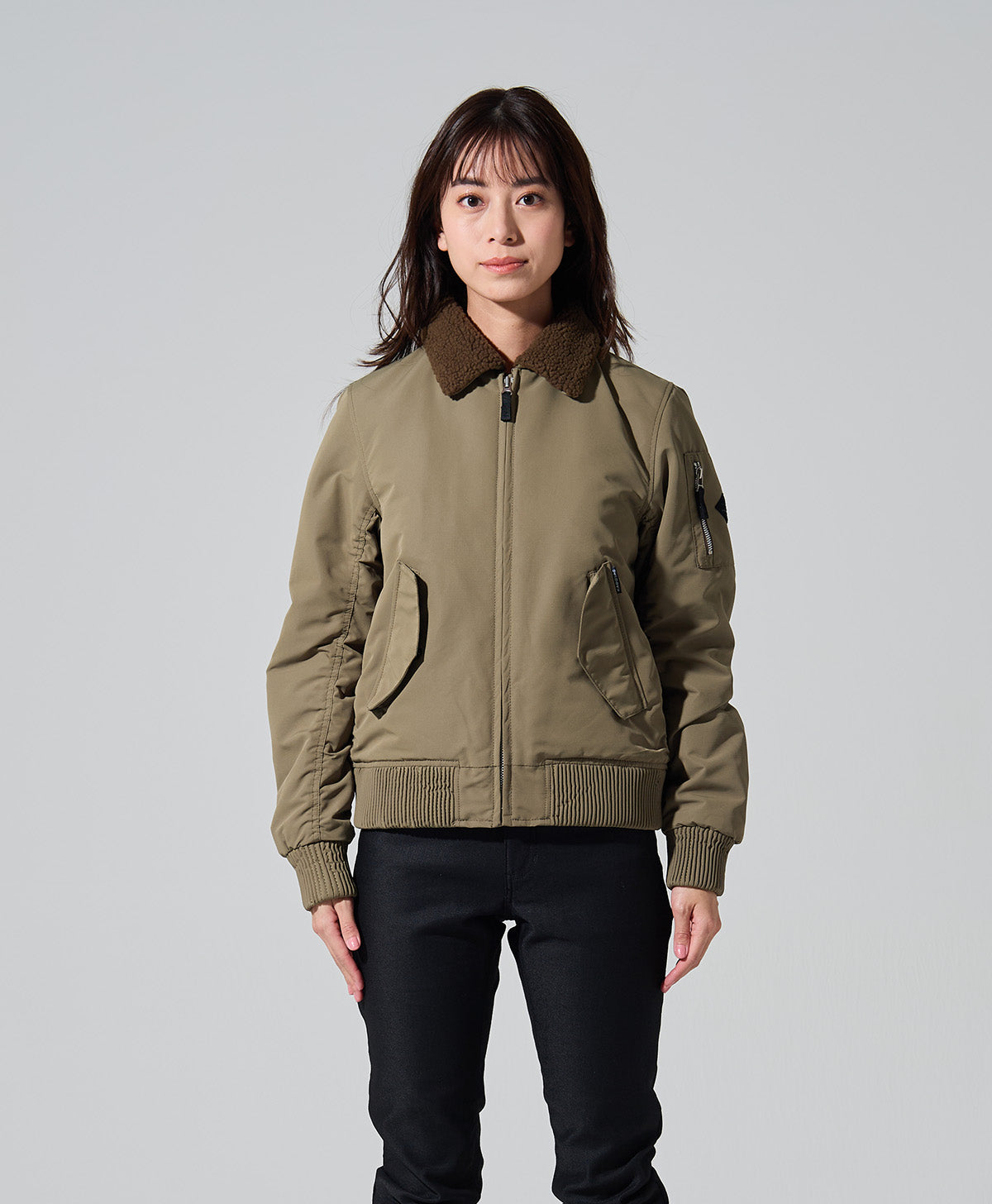 MAVERICK-CFT / カーキ / レディース