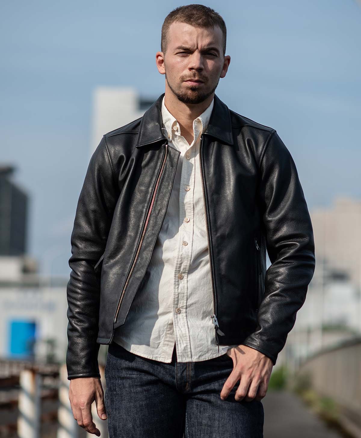 革ジャン レザージャケット｜カドヤ公式オンラインショップ｜STREAM