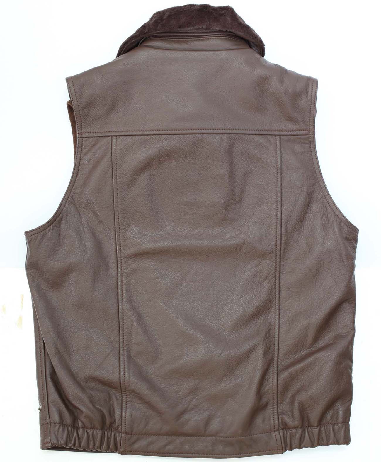 革ベスト レザーベスト｜カドヤ公式オンラインショップ｜DECK CREW