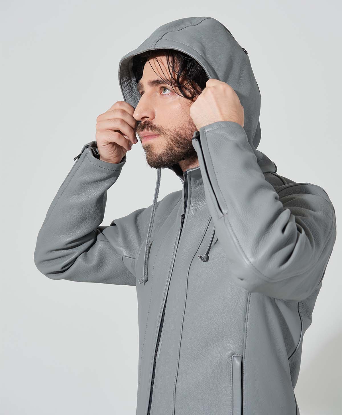 革ジャン レザーパーカー｜カドヤ公式オンラインショップ｜RIDERS