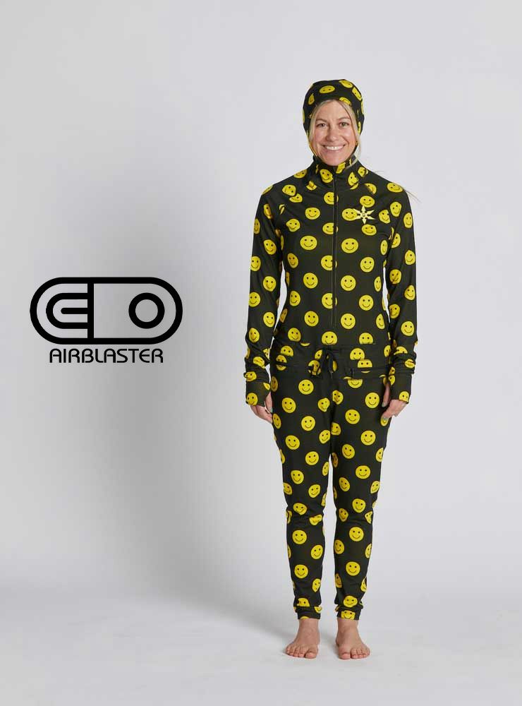 AIRBLASTER エアブラスター Wms Classic Ninja Suit ニンジャスーツ