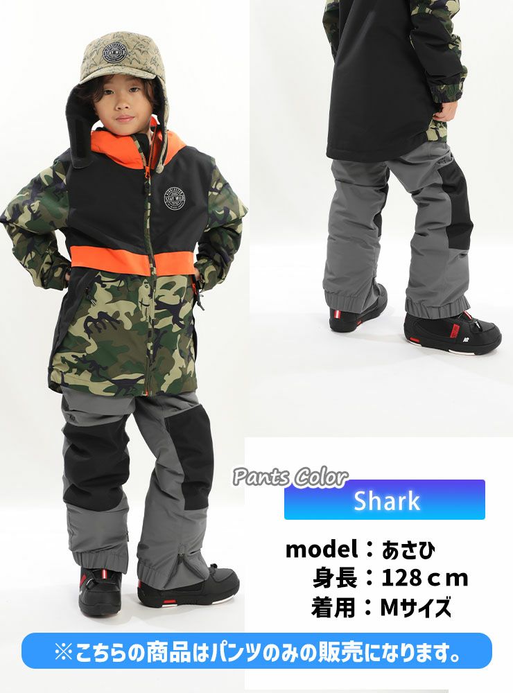 23-24 AIRBLASTER エアブラスター Youth Boss Pant スノーボード 雪