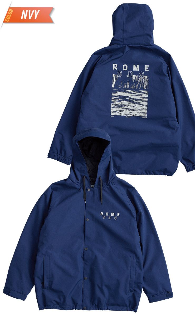 正規品 23-24 ROME SDS ローム DRIFTER JACKET スノーボードジャケット