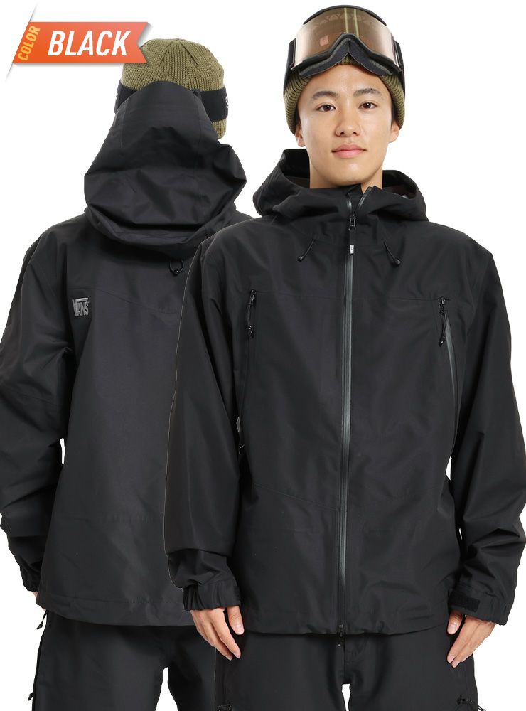 ポイントUP祭!!】25-26 VANS バンズ Hi-Country 3L Snow Jacket 2.0