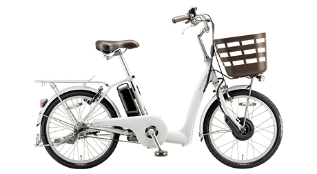 電動アシスト】 ラクット 20インチ (2026年モデル) 高齢者/シニアにも