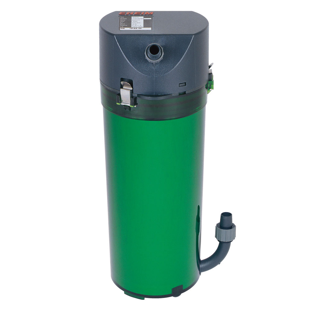 EHEIM｜エーハイム クラシック2211ろ材付きセット ｜ 外部式フィルター