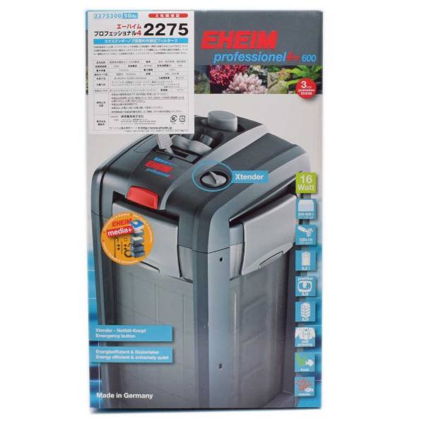 EHEIM｜エーハイム プロフェッショナル4 2275 ｜ 外部式フィルターの