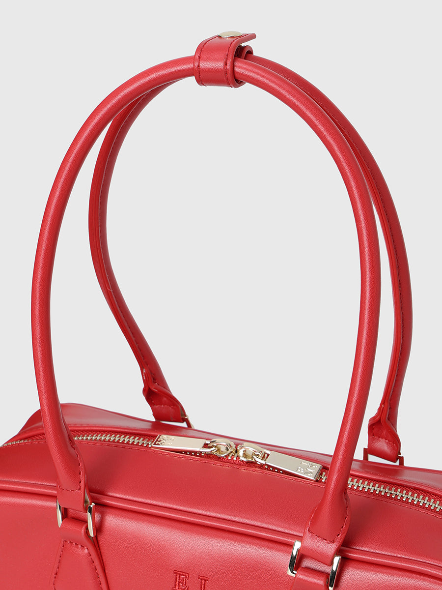 EIMYロゴボストンバッグ