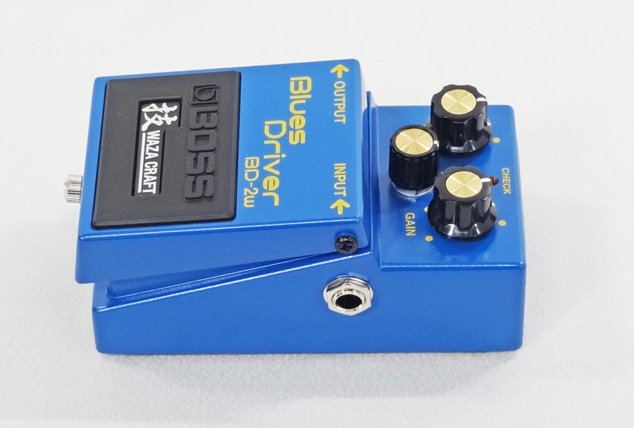 BOSS【Blues Driver 技 WAZA CRAFT】BD-2W ブルース・ドライバー