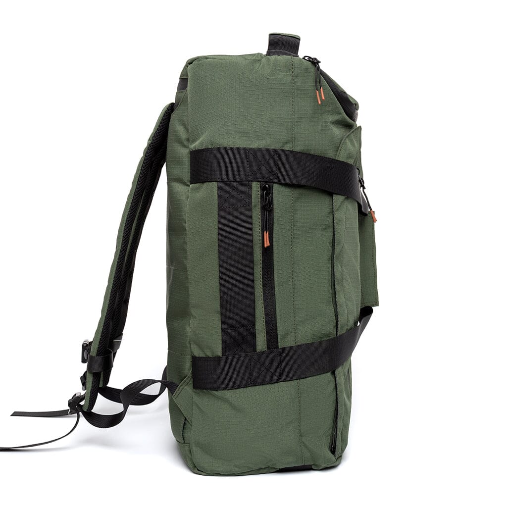 Lefrik - Wanderer Vandra - Sustainable Travel Convertible Backpack